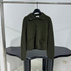 MIUMIU POLO KNIT CARDIGAN STYLE 502