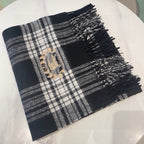 BBR SCARF 180 CM IN CASHMERE 489907