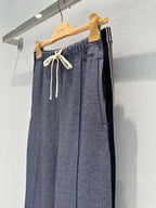 MIUMIU STRAIGHT-LEG PANTS STYLE 556