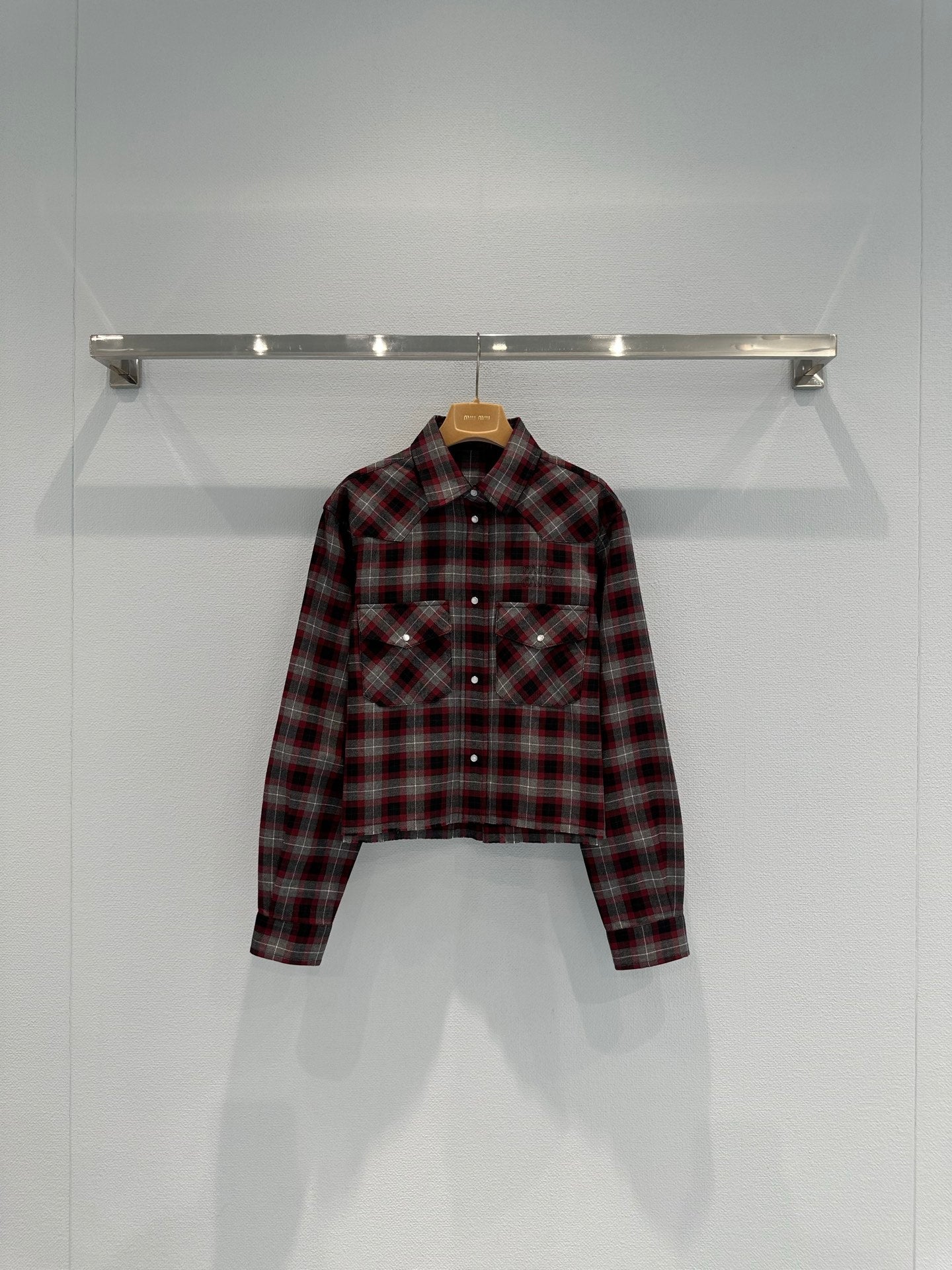 MIUMIU SHIRT STYLE 558