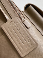 LV M57079 Takeoff Backpack Brown Aerogram Cowhide