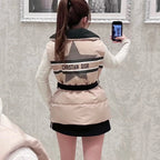 DIOR 25S PUFFER VEST STYLE 375