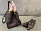 VALENTINO small 19 handbag black calfskin 538538