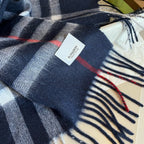 BBR SCARF 180 CM IN CASHMERE 481410