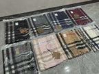 BBR SCARF 180 CM IN CASHMERE 481411