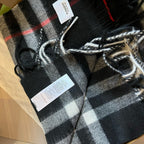 BBR SCARF 180 CM IN CASHMERE 481413