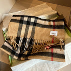 BBR SCARF 180 CM IN CASHMERE 481414