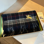 BBR SCARF 180 CM IN CASHMERE 483534