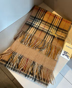 BBR SCARF 180 CM IN CASHMERE 483535