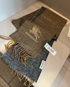 BBR SCARF 180 CM IN CASHMERE 486630