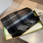 BBR SCARF 180 CM IN CASHMERE 489751