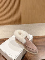 LP CLASSIC SUMMER CHARMS WALK LOAFERS CAMEL CALFSKIN