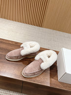 LP CLASSIC SUMMER CHARMS WALK LOAFERS CAMEL CALFSKIN