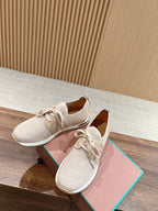 LP BASIC 360 FLEXY WALK SNEAKER PASTEL PINK FABRICS