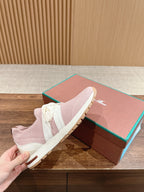 LP BASIC 360 FLEXY WALK SNEAKER LIGHT PINK FABRICS