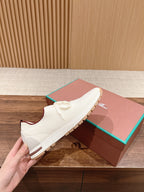LP BASIC 360 FLEXY WALK SNEAKER WHITE FABRICS