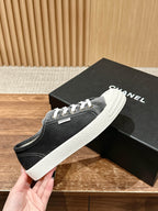 CONVERSE SNEAKER IN CHARCOAL BLACK VELVET