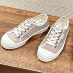 CONVERSE SNEAKER IN KHAKI BROWN VELVET