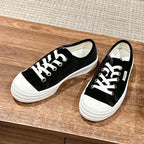 CONVERSE SNEAKER IN BLACK VELVET