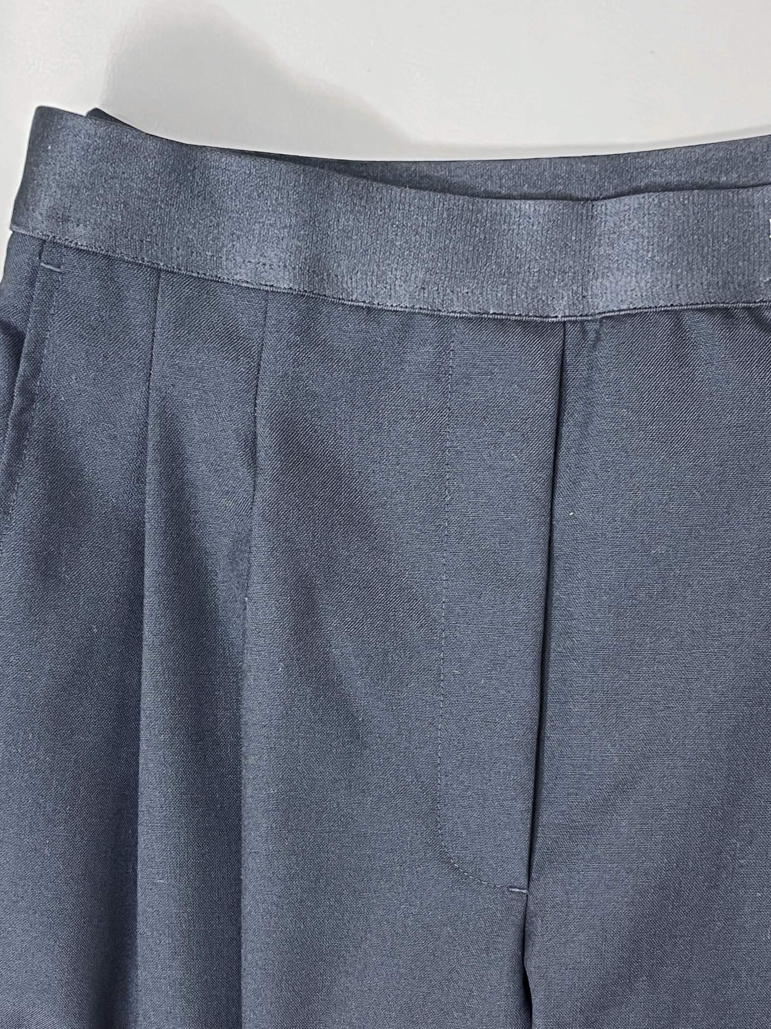 PRADA STRAIGHT-LEG PANTS STYLE 164