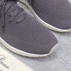 LP LADY FLEXY WALK SNEAKER IN GREY FABRIC