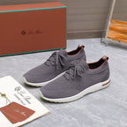 LP LADY FLEXY WALK SNEAKER IN GREY FABRIC