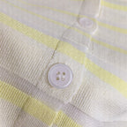 LOEWE KNIT POLO SHIRT STYLE 141