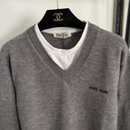 MIUMIU PULLOVER SWEATER STYLE 251