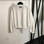 MIUMIU FLEECE SET STYLE 222