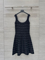 Gucci 2025 Camisole Black Wool Viscose