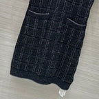 Gucci 2025 Dress Black Wool Viscose