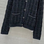 Gucci 2025 Jacket Black Wool Viscose