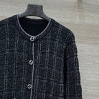 Gucci 2025 Jacket Black Wool Viscose