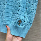 CHANEL KNIT TOP STYLE 70