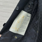 MAX MARA 25S LONG COAT 150