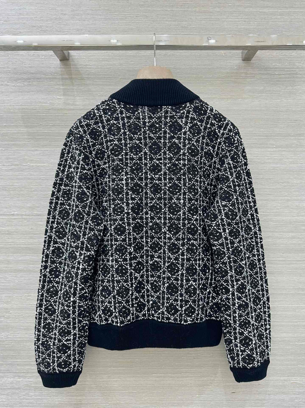 DIOR 25S BASEBALL JACKET 518