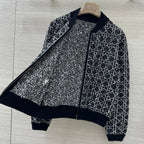 DIOR 25S BASEBALL JACKET 518
