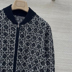 DIOR 25S BASEBALL JACKET 518
