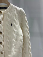 RALPH LAUREN 25S KNIT CARDIGAN 294