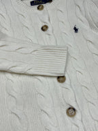 RALPH LAUREN 25S KNIT CARDIGAN 294