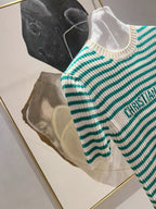 DIOR 25S KNIT TOP STYLE 386