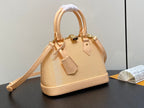 alma bb 23 beige epi calfskin