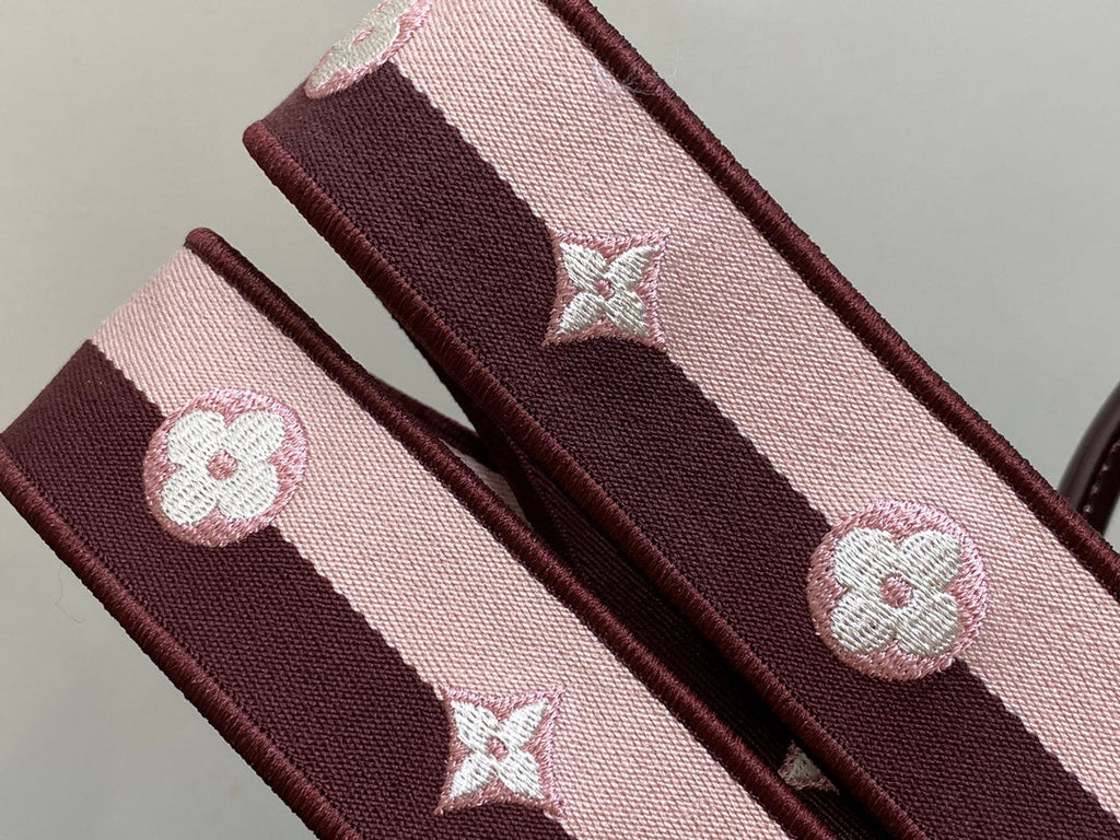 cluny mini 20cm bordeaux epi calfskin