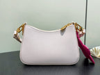 Marellini LV x TM Bag 19cm Pink Epi Leather 334109