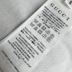 GUCCI 25S PLEATED SHORT-SLEEVE DRESS 264671