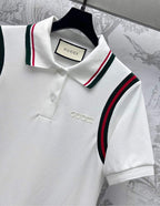 GUCCI 25S PLEATED SHORT-SLEEVE DRESS 264671