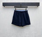 MIU 25S PLAID SET IN COTTON 264589