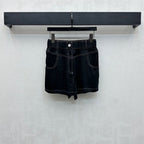 CHANEL HIGH-WAIST SHORTS 274756