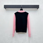 MIUMIU KNITTED SWEATER STYLE 437