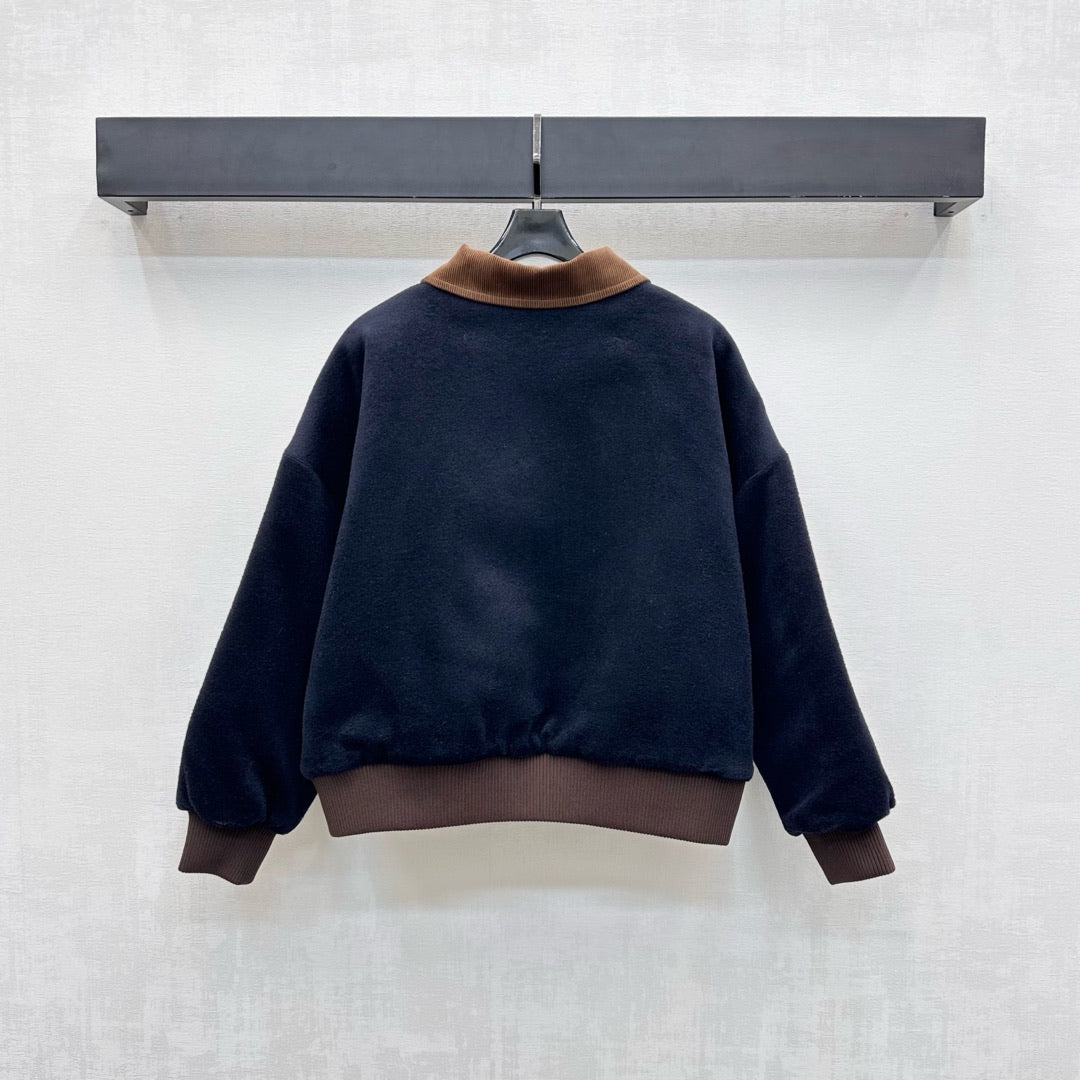 MIUMIU CASHMERE COAT STYLE 441